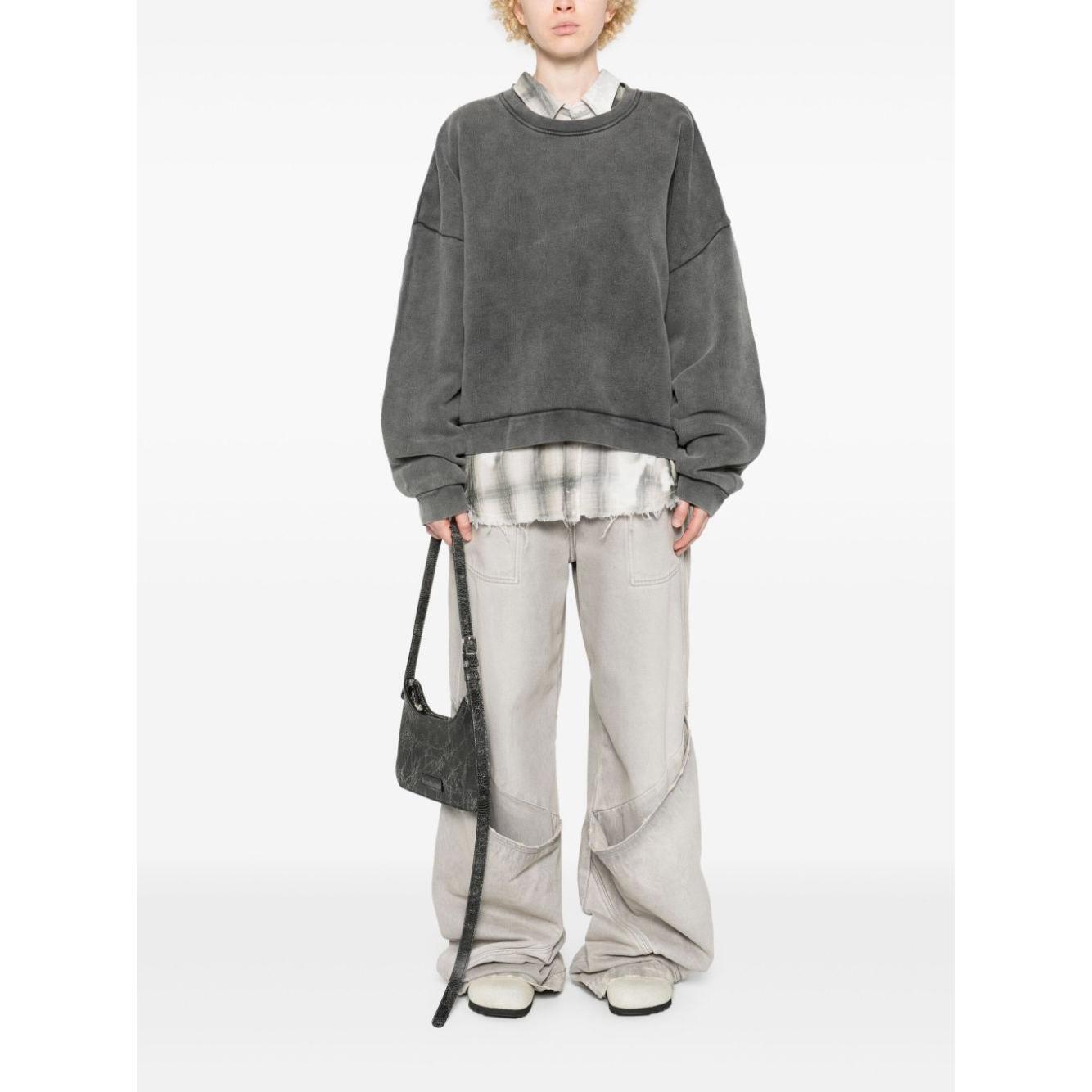 Acne Studios logo label sweatshirt CI0137BM0-P25