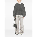 Acne Studios logo label sweatshirt CI0137BM0-P25
