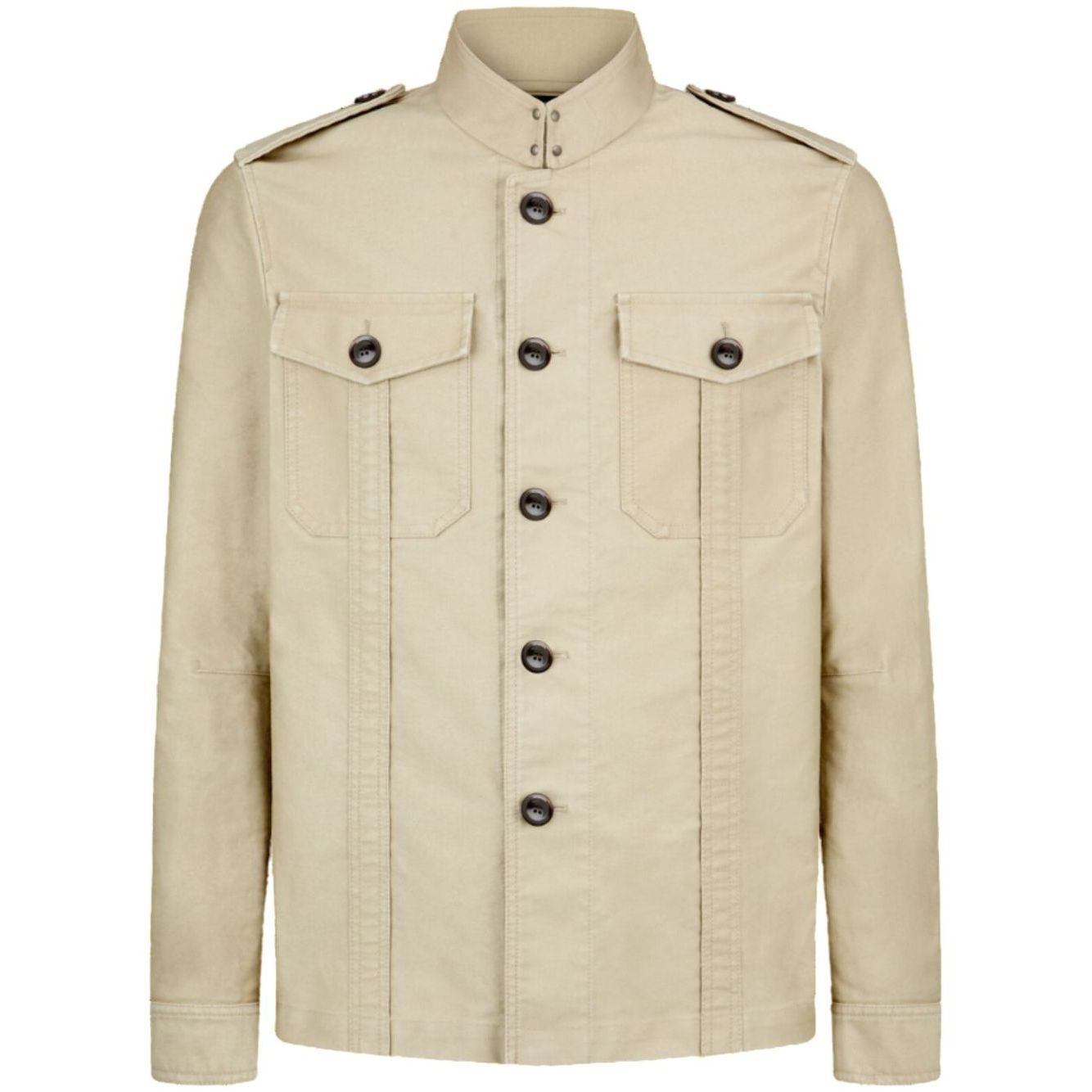 Tom Ford Jackets Beige Jackets