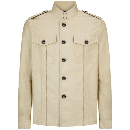 Tom Ford Jackets Beige Jackets