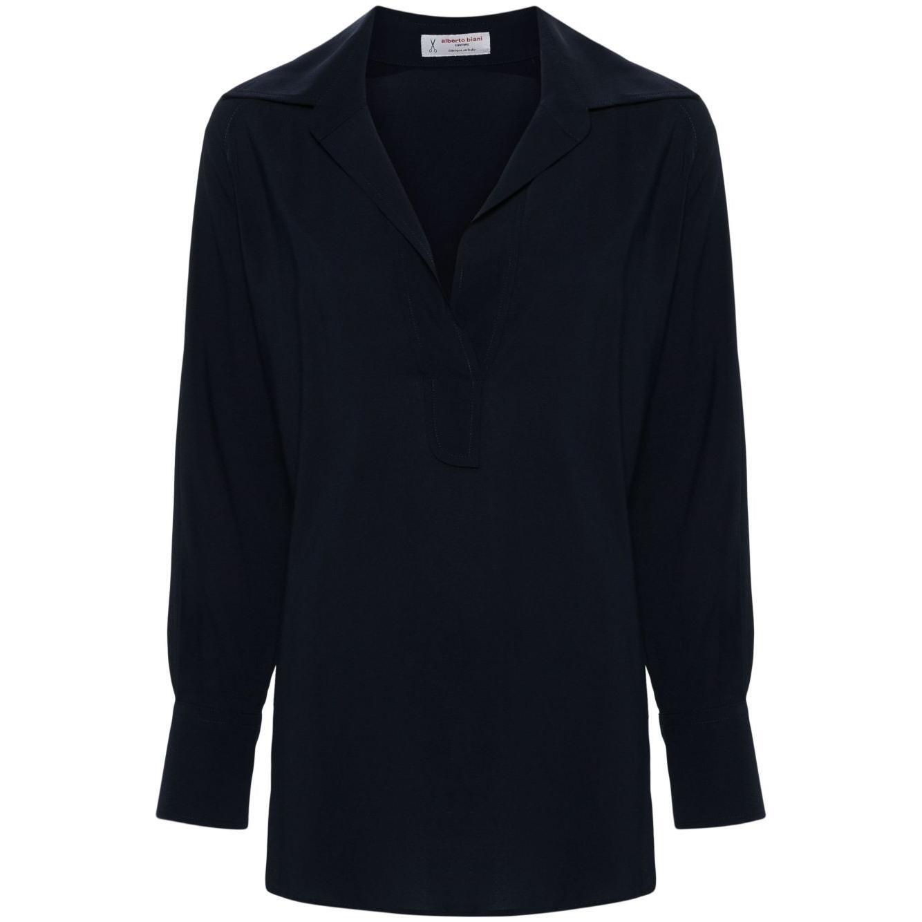 Alberto Biani georgette blouse MM894VI008180-P25