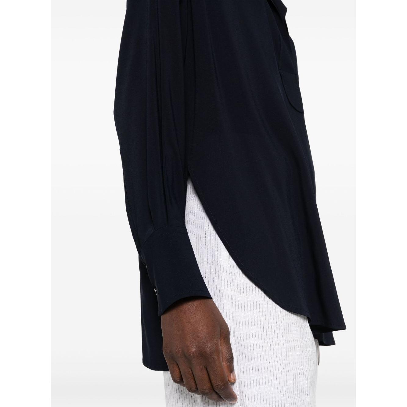 Alberto Biani georgette blouse MM894VI008180-P25