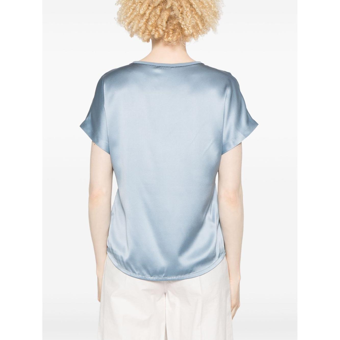 Brunello Cucinelli Satin blouse M0C59EL102C2873-P25