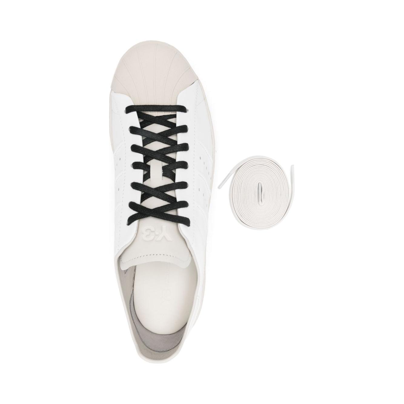 Y-3 Sneakers White