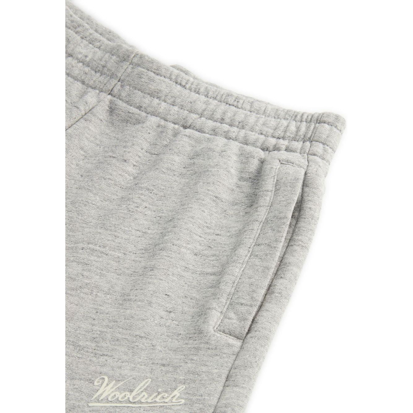 Woolrich Shorts Grey Short trousers Woolrich Gray