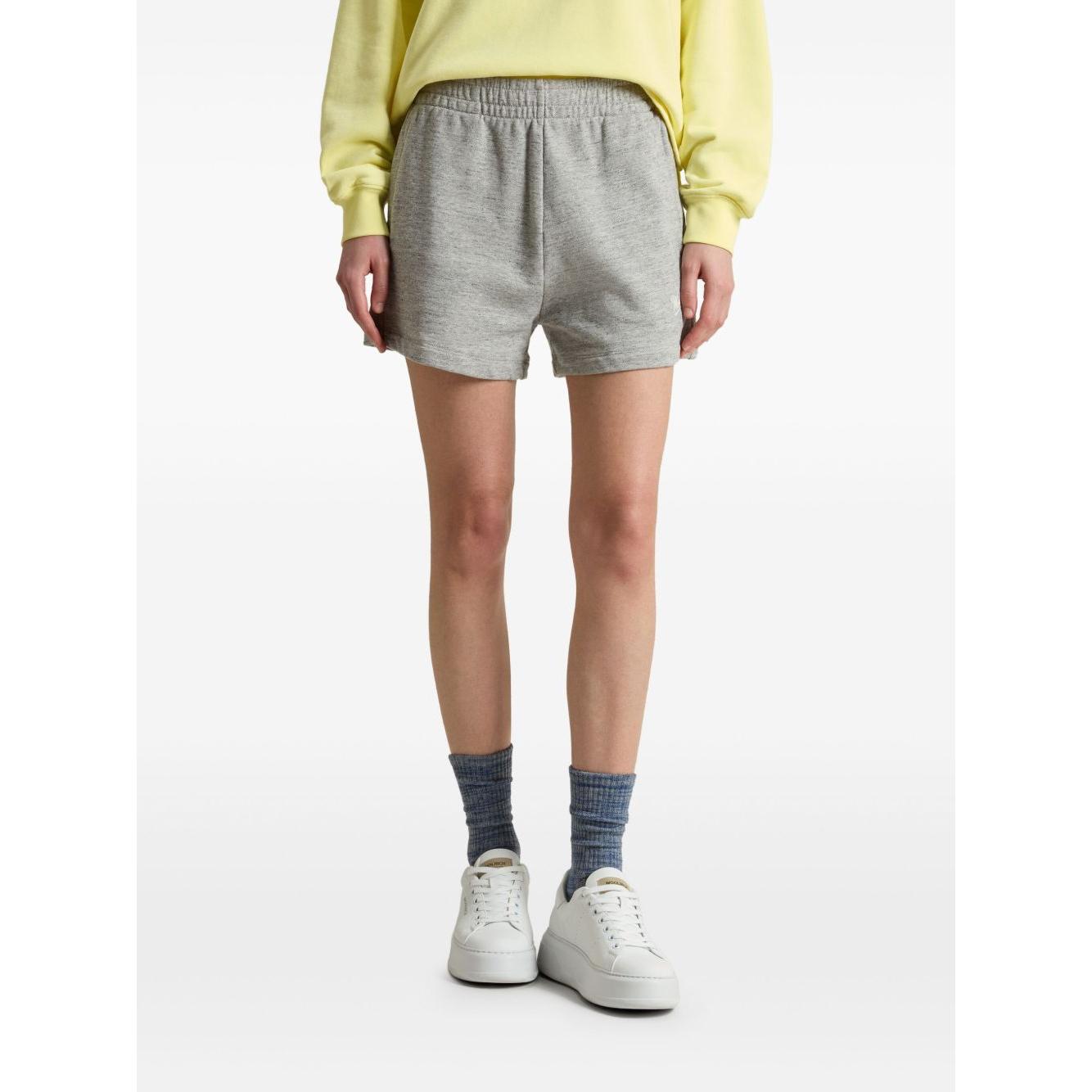 Woolrich Shorts Grey Short trousers Woolrich Beige