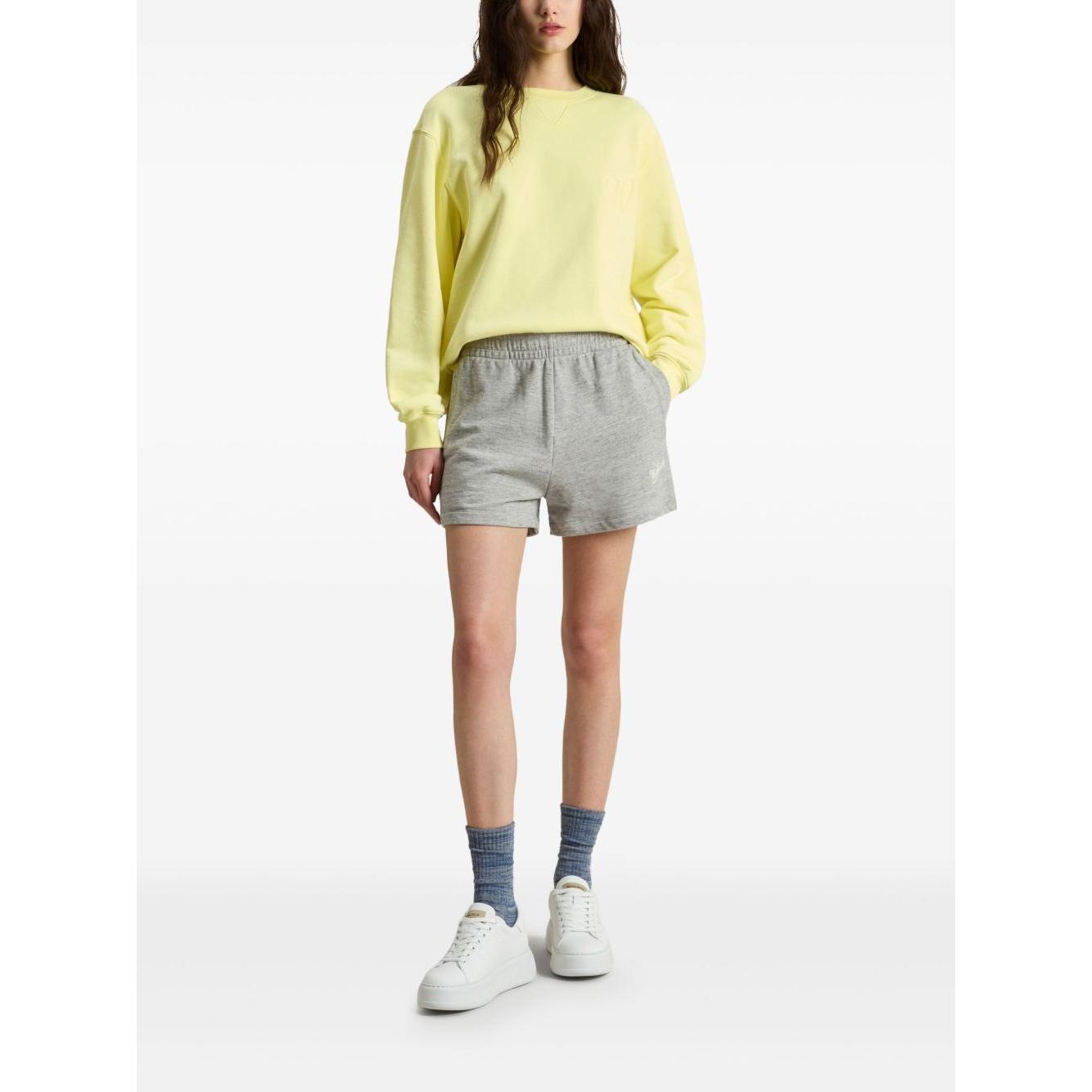 Woolrich Shorts Grey Short trousers Woolrich White Smoke