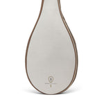 Brunello Cucinelli Canvas racket holder with logo ML858BT02C209-P25