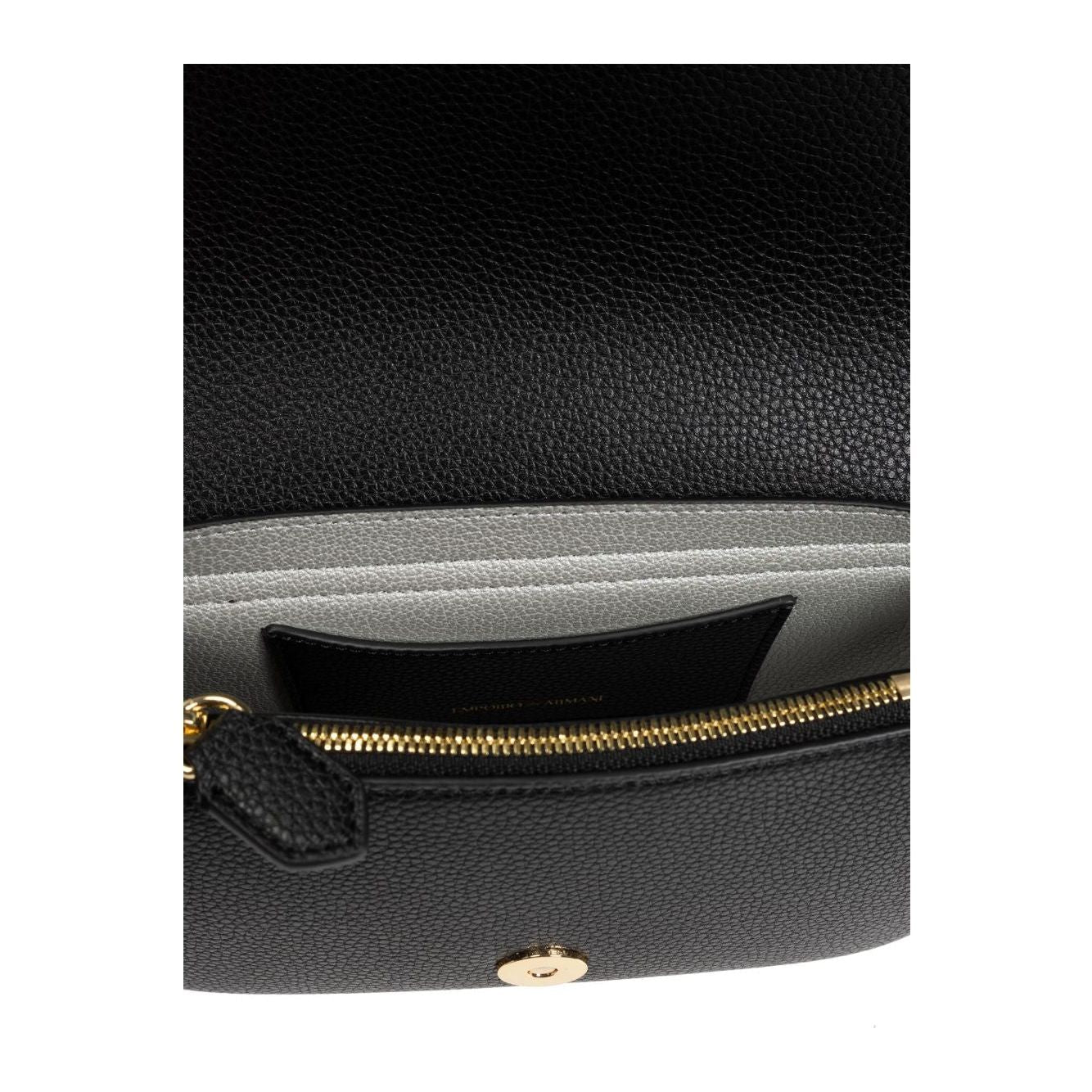 Emporio Armani Lilly shoulder bag Clutches Emporio Armani Black