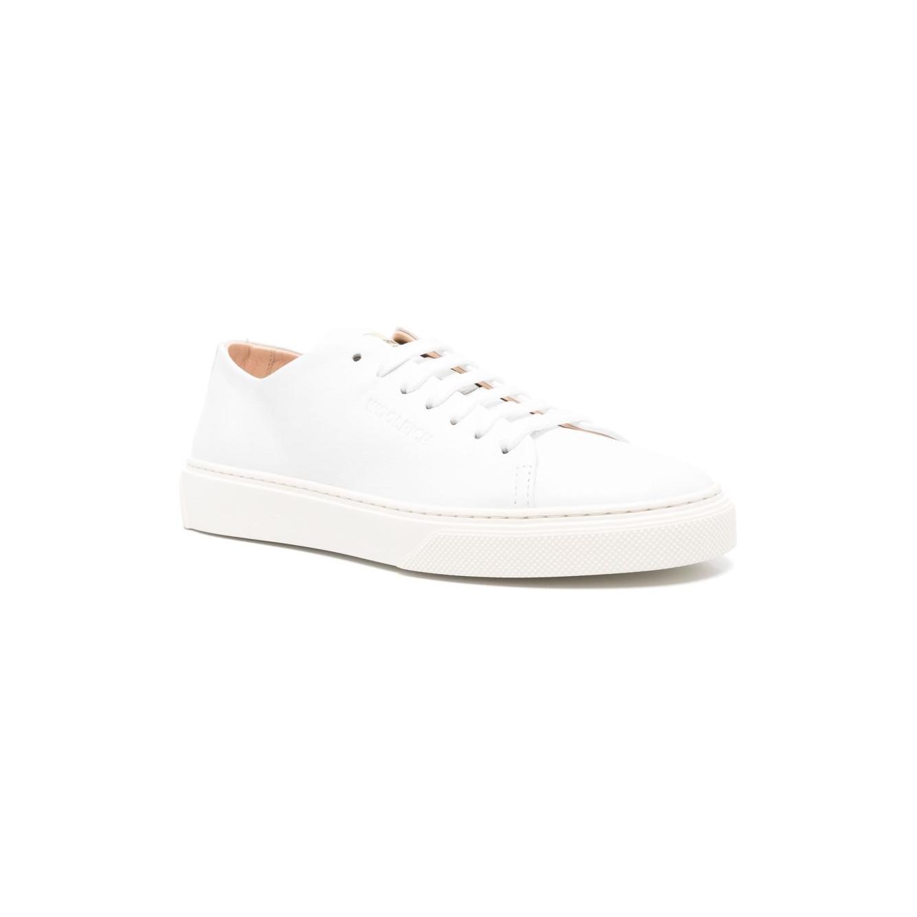 Woolrich Sneakers White Sneakers Woolrich White Smoke