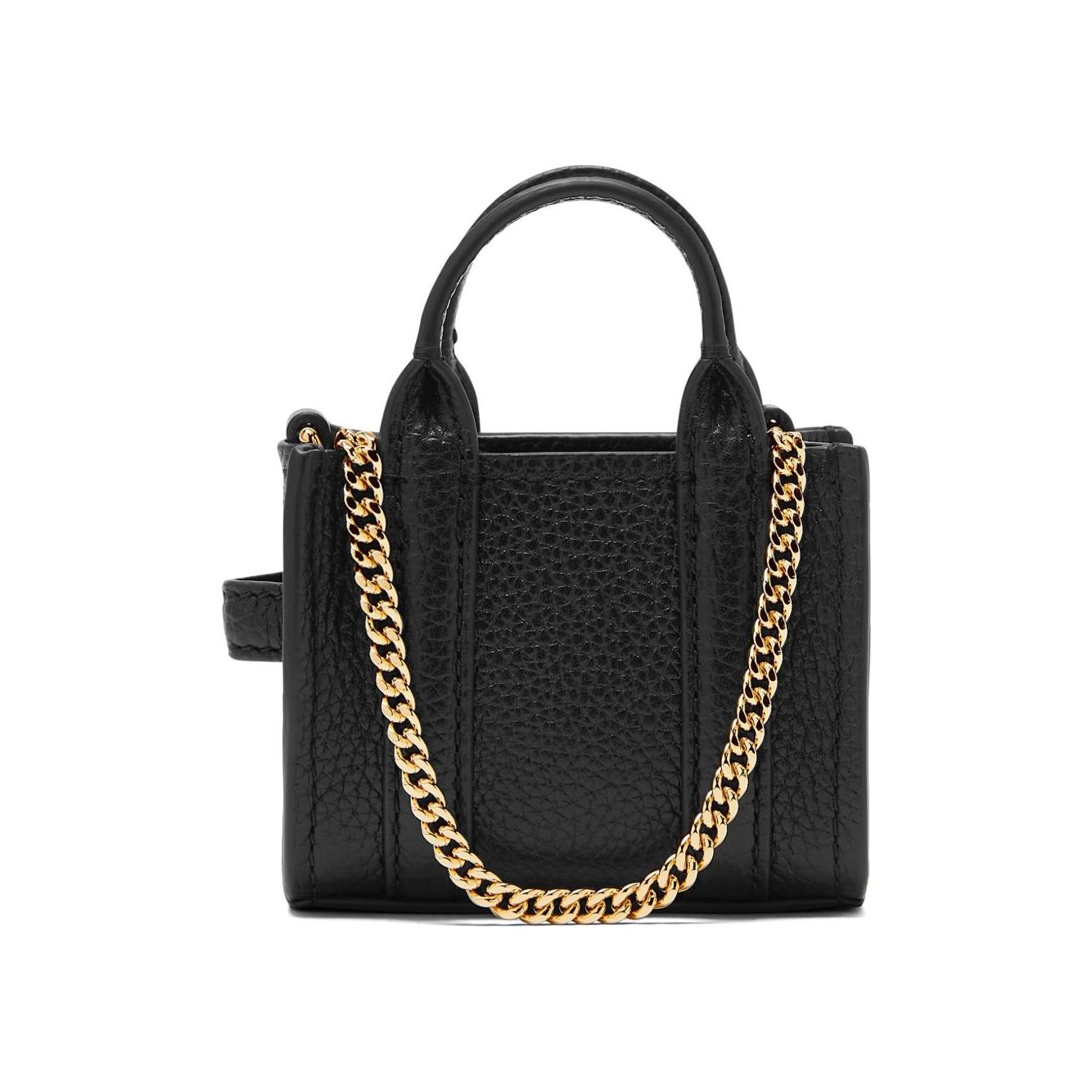 Marc Jacobs Nano tote crossbody bag Clutches Marc Jacobs Dark Slate Gray