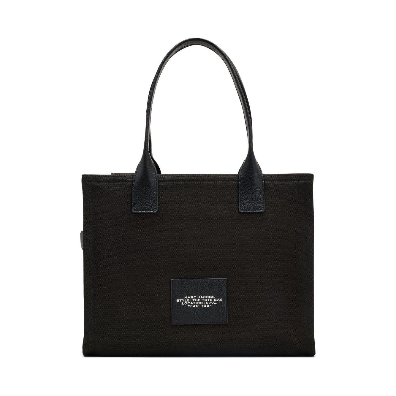 Marc Jacobs The Large Cargo Tote Bag Shopper Marc Jacobs Black