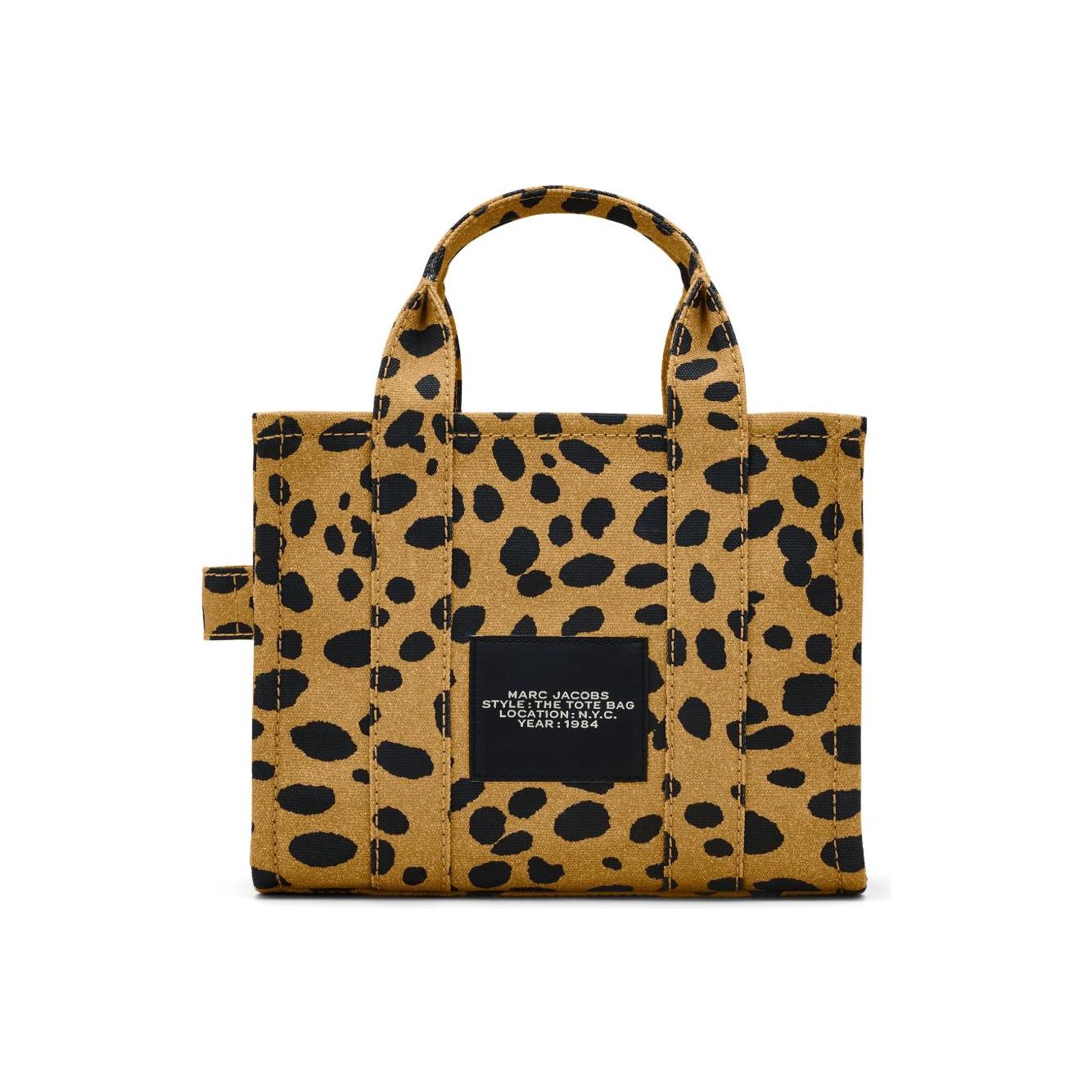 Marc Jacobs The Cheetah Tote Bag