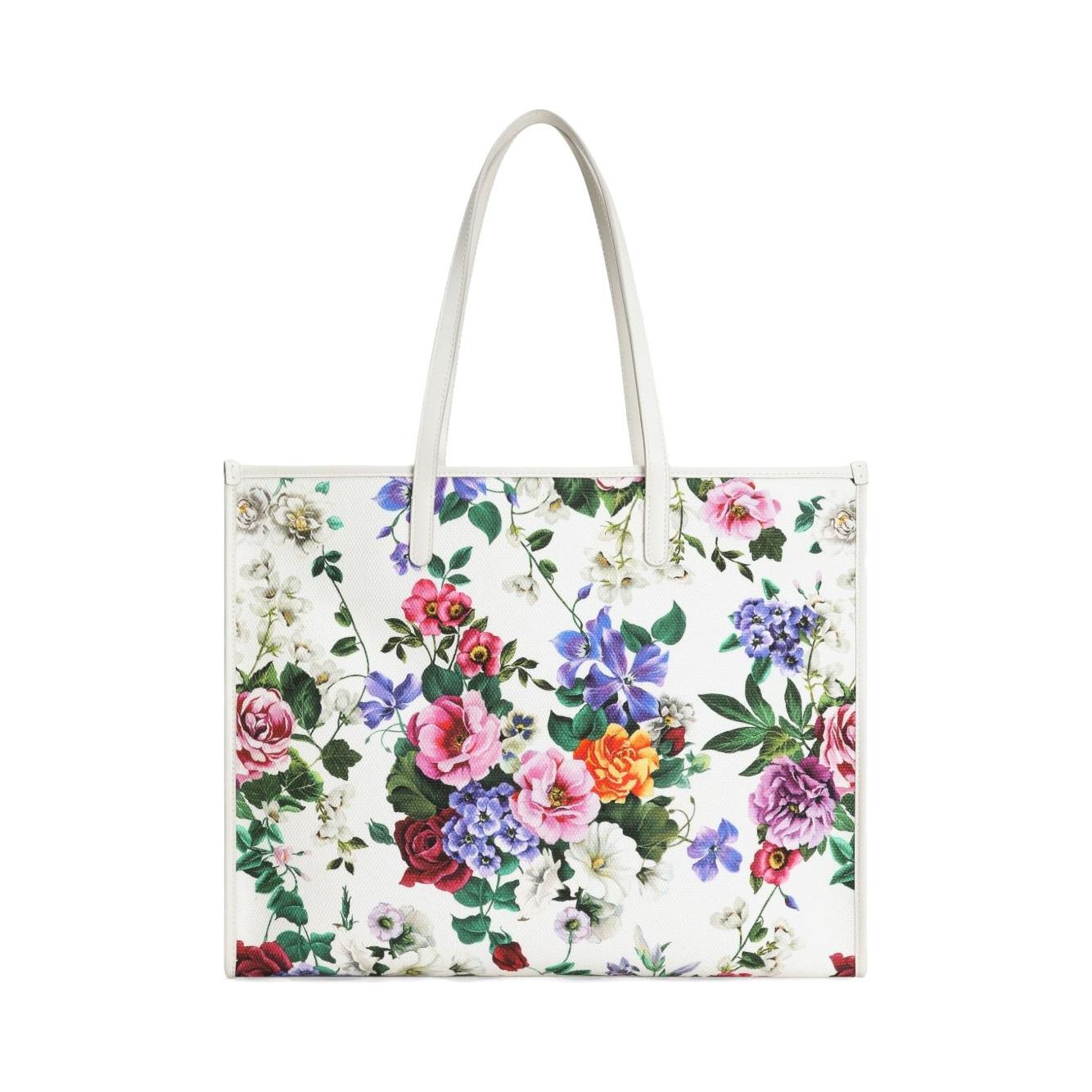 Dolce & Gabbana Large tote bag Shopper Dolce & Gabbana Light Gray