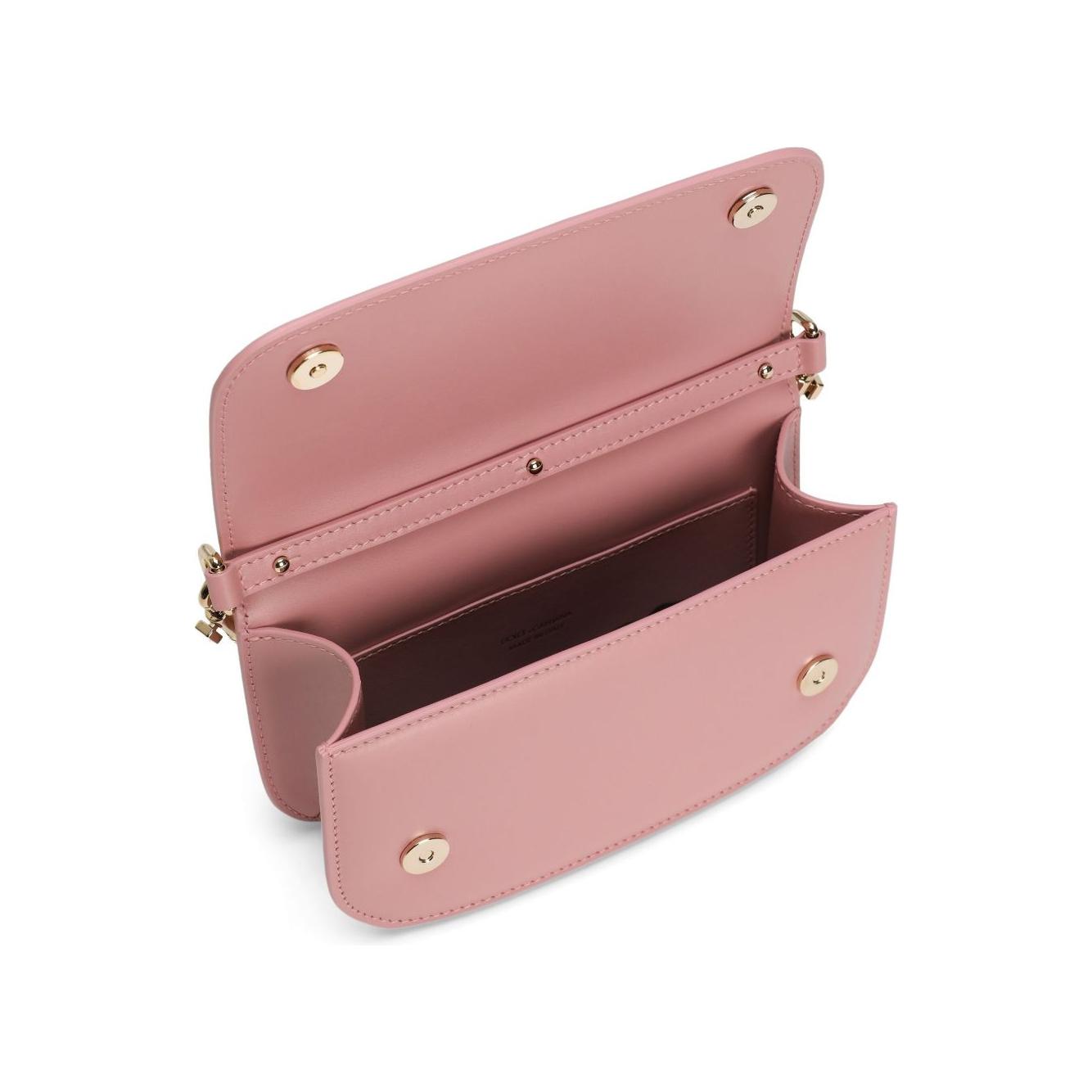 Dolce & Gabbana 3.5 crossbody bag Shoulder Dolce & Gabbana Rosy Brown