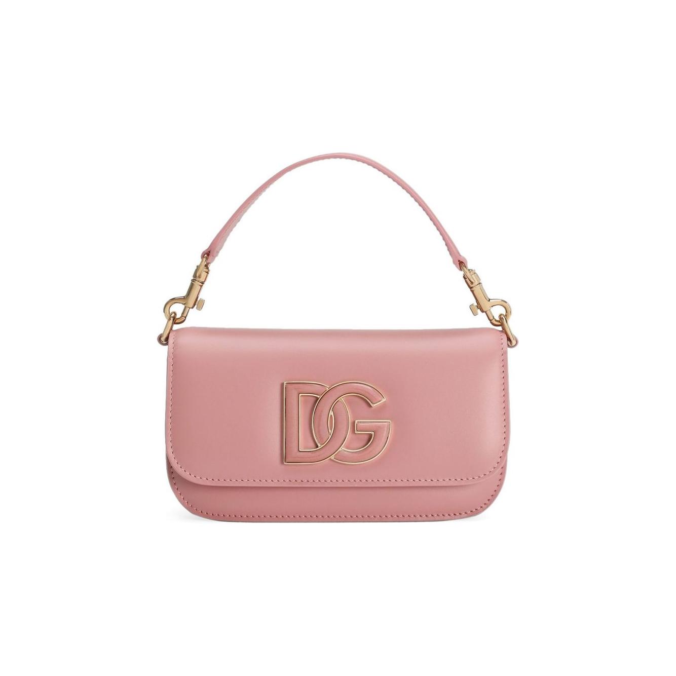 Dolce & Gabbana 3.5 crossbody bag Shoulder Dolce & Gabbana Rosy Brown