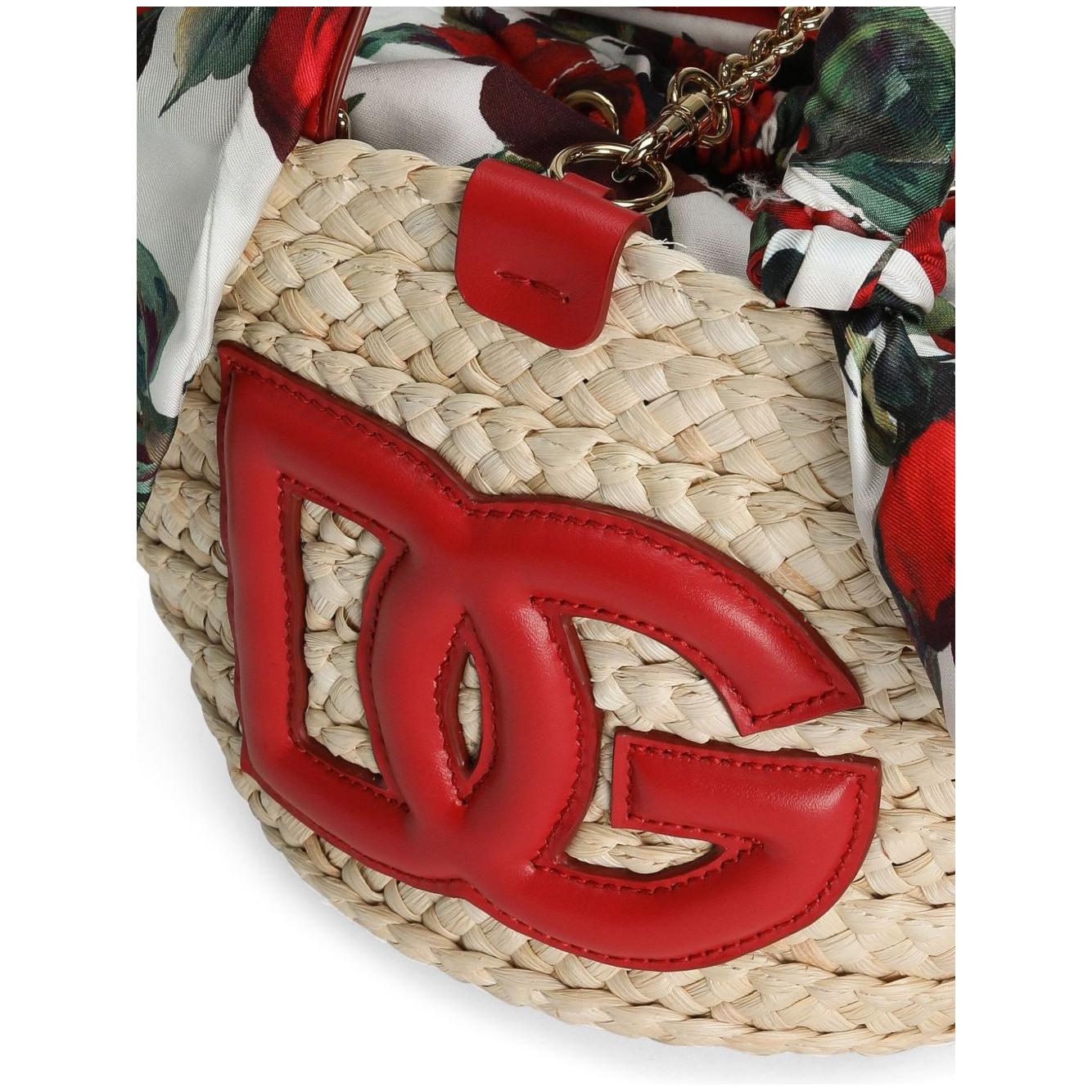 Dolce & Gabbana small Kendra tote bag Shopper Dolce & Gabbana Gray