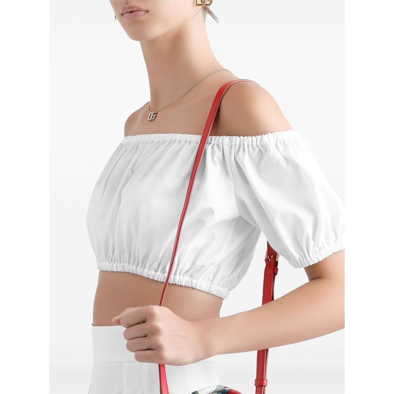 Dolce & Gabbana small Kendra tote bag Shopper Dolce & Gabbana Antique White