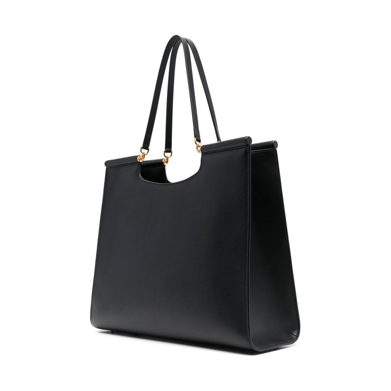 Dolce & Gabbana Large Sicily tote bag Shopper Dolce & Gabbana Dark Slate Gray