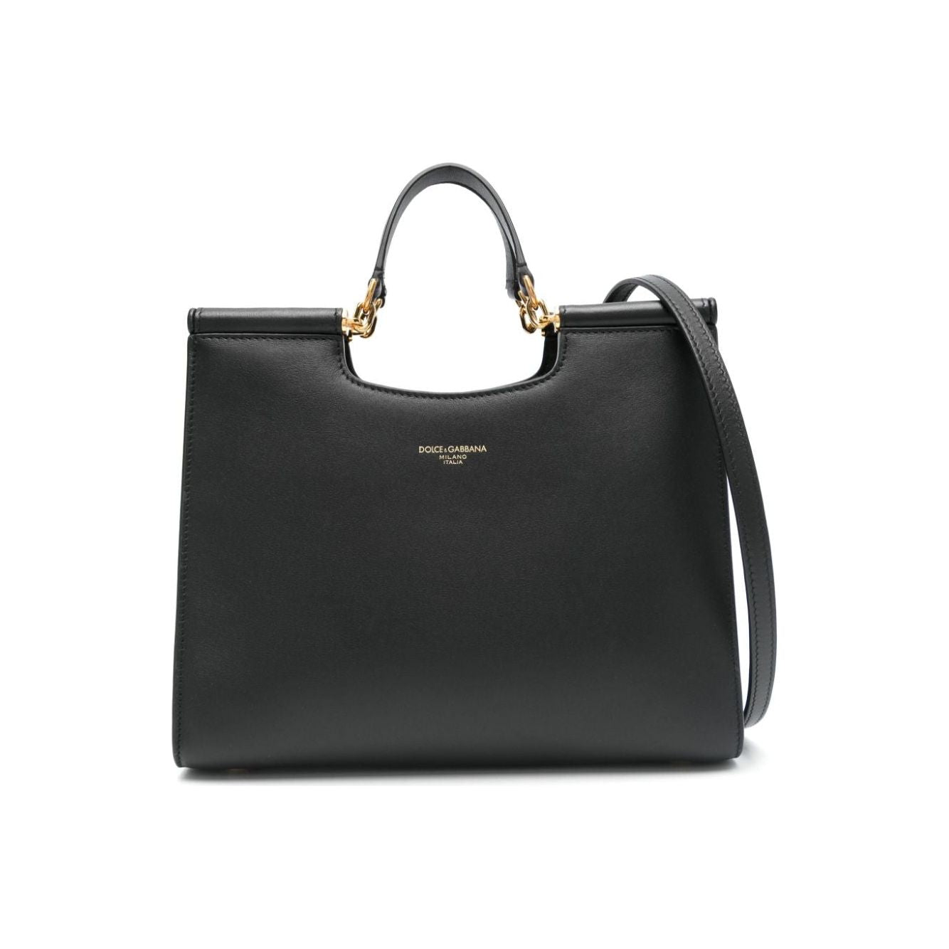 Dolce & Gabbana small Sicily tote bag Shopper Dolce & Gabbana Dark Slate Gray
