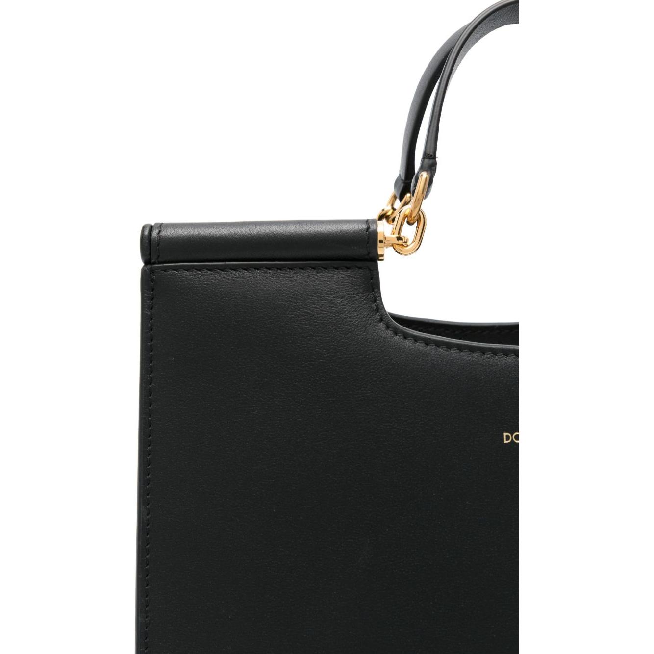 Dolce & Gabbana small Sicily tote bag Shopper Dolce & Gabbana Black