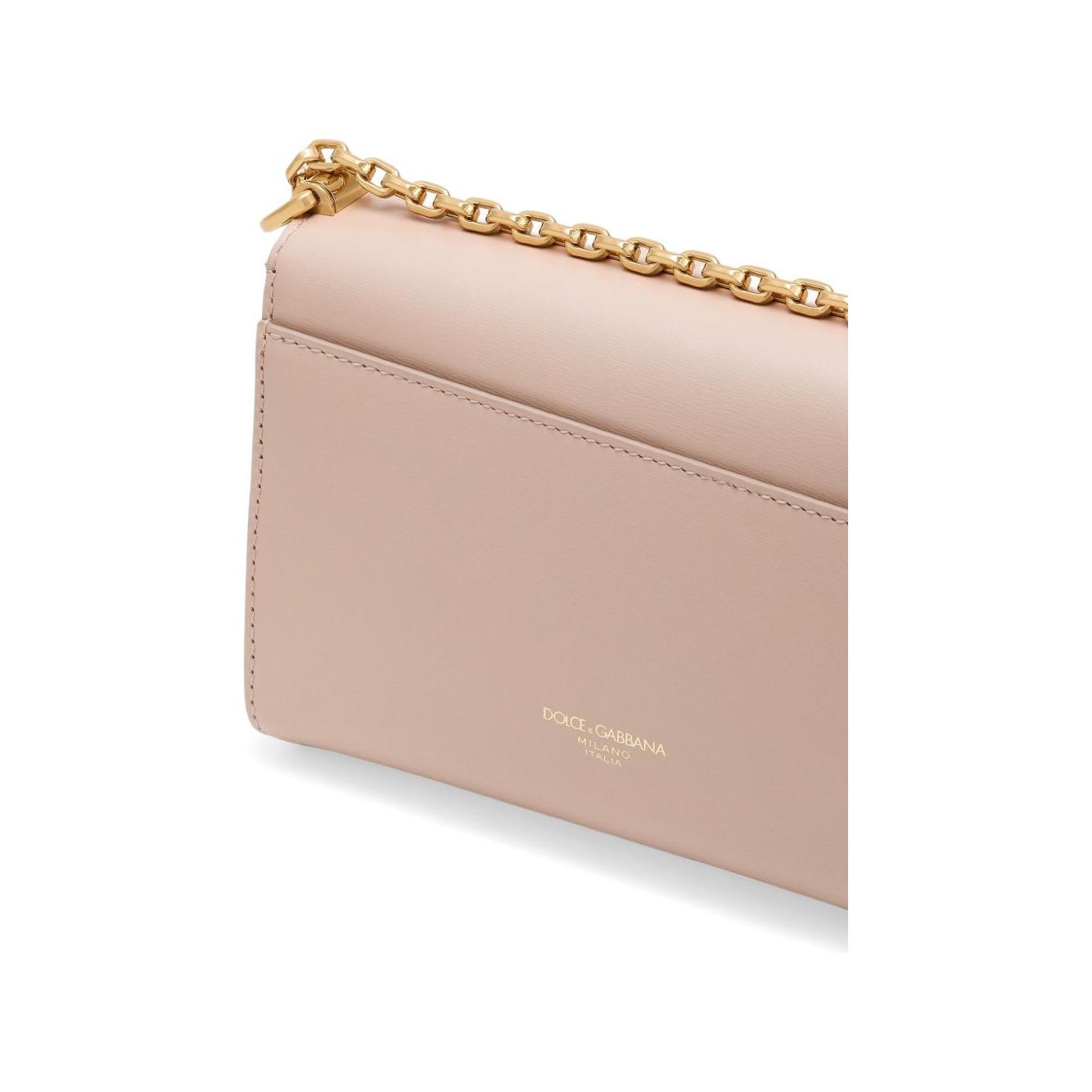 Dolce & Gabbana Marlene crossbody bag Shoulder Dolce & Gabbana Tan