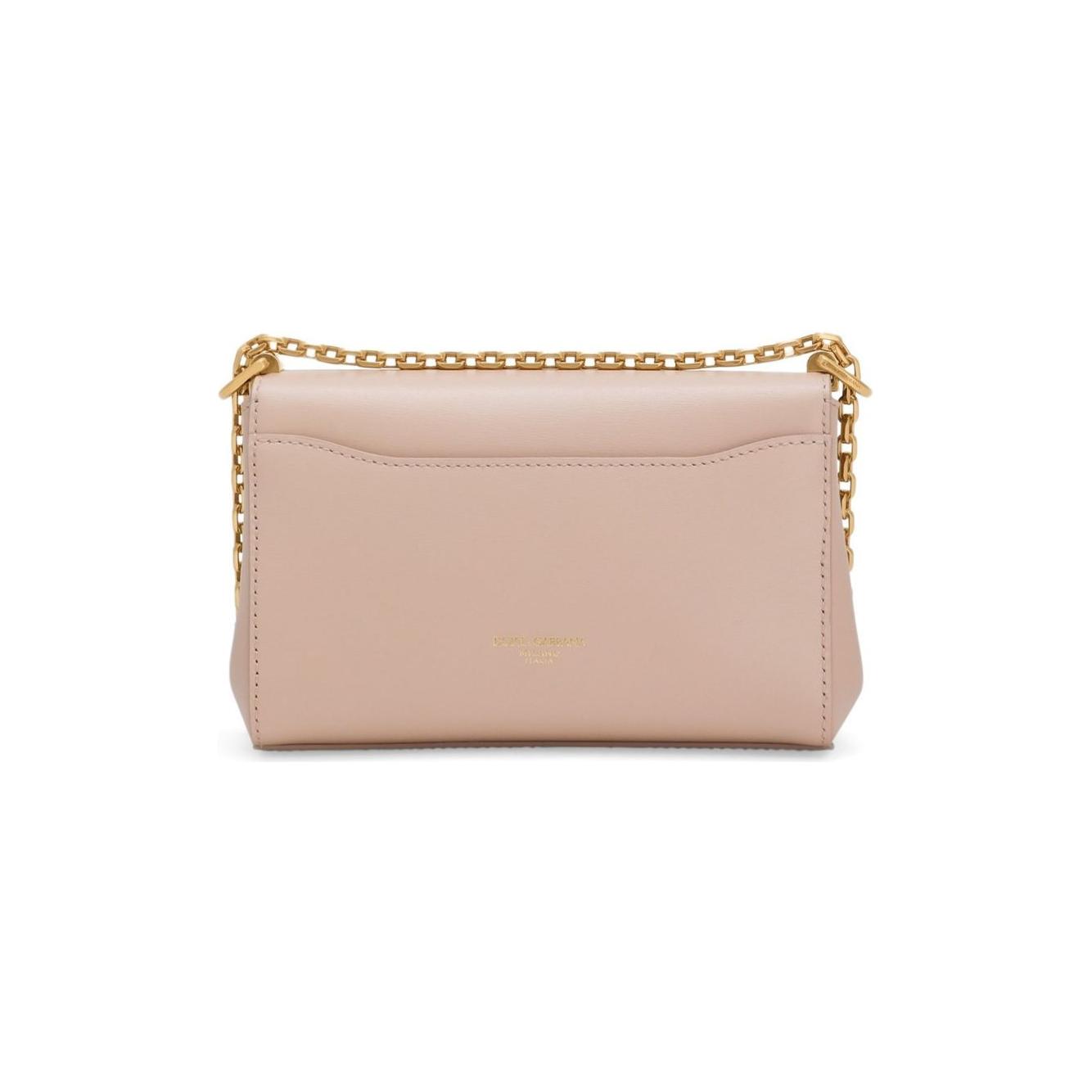 Dolce & Gabbana Marlene crossbody bag Shoulder Dolce & Gabbana Tan