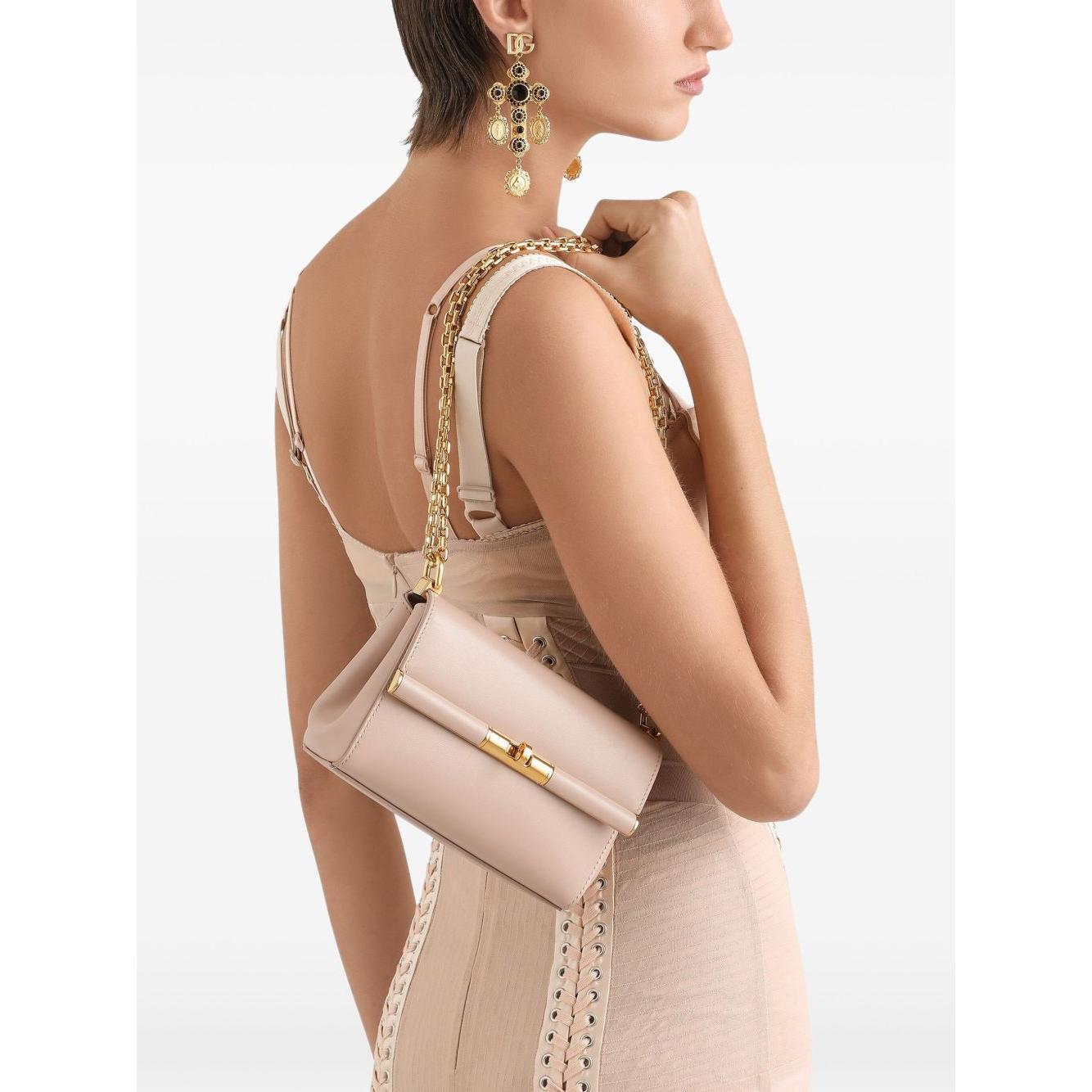 Dolce & Gabbana Marlene crossbody bag Shoulder Dolce & Gabbana Antique White