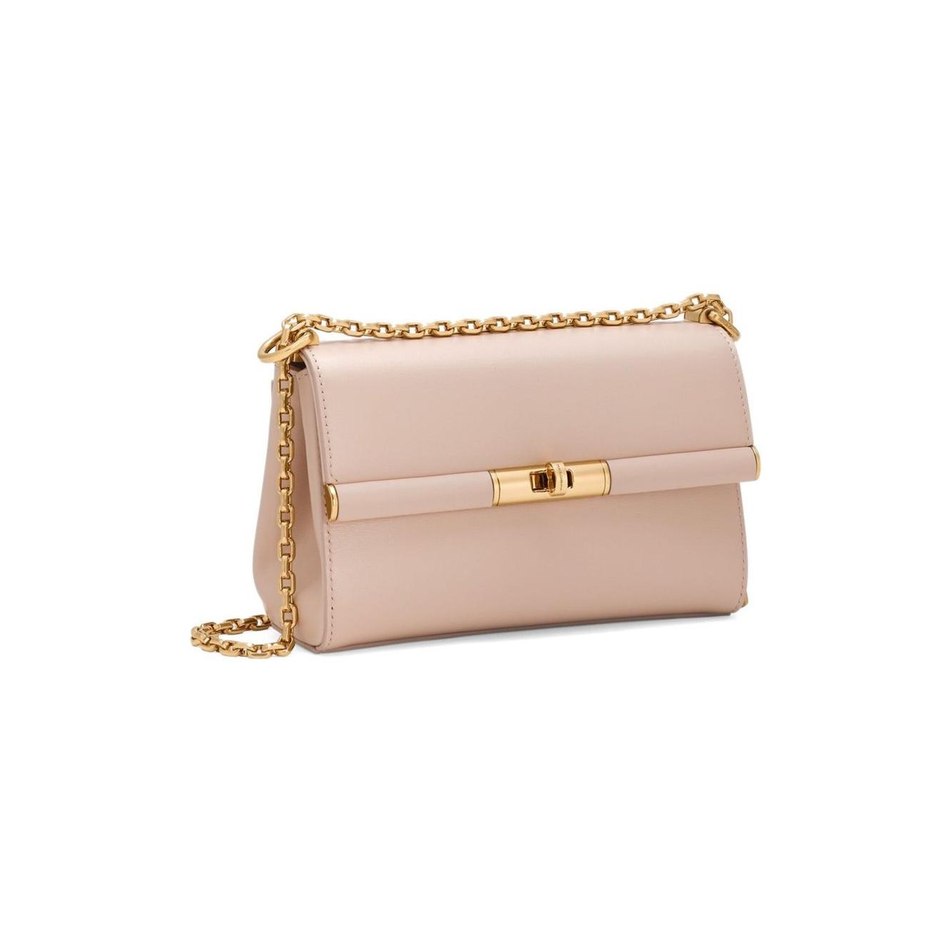 Dolce & Gabbana Marlene crossbody bag Shoulder Dolce & Gabbana Tan