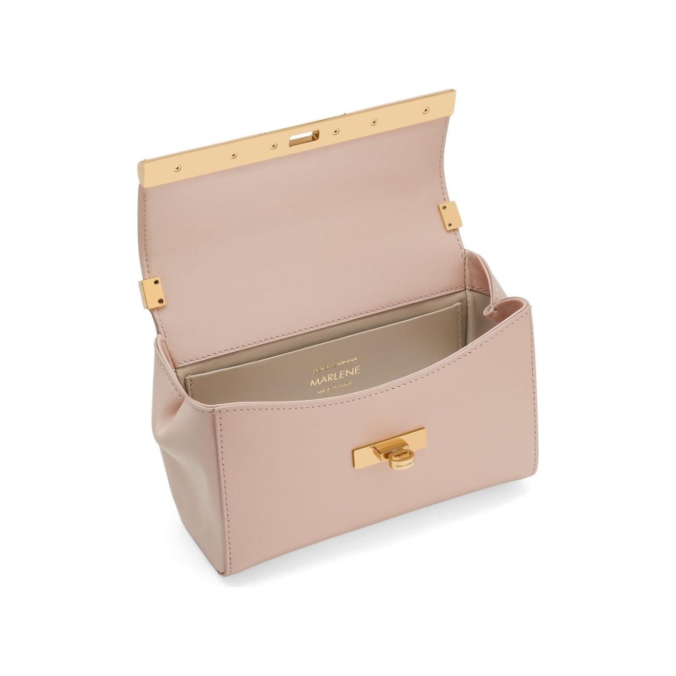 Dolce & Gabbana Marlene crossbody bag Shoulder Dolce & Gabbana Tan