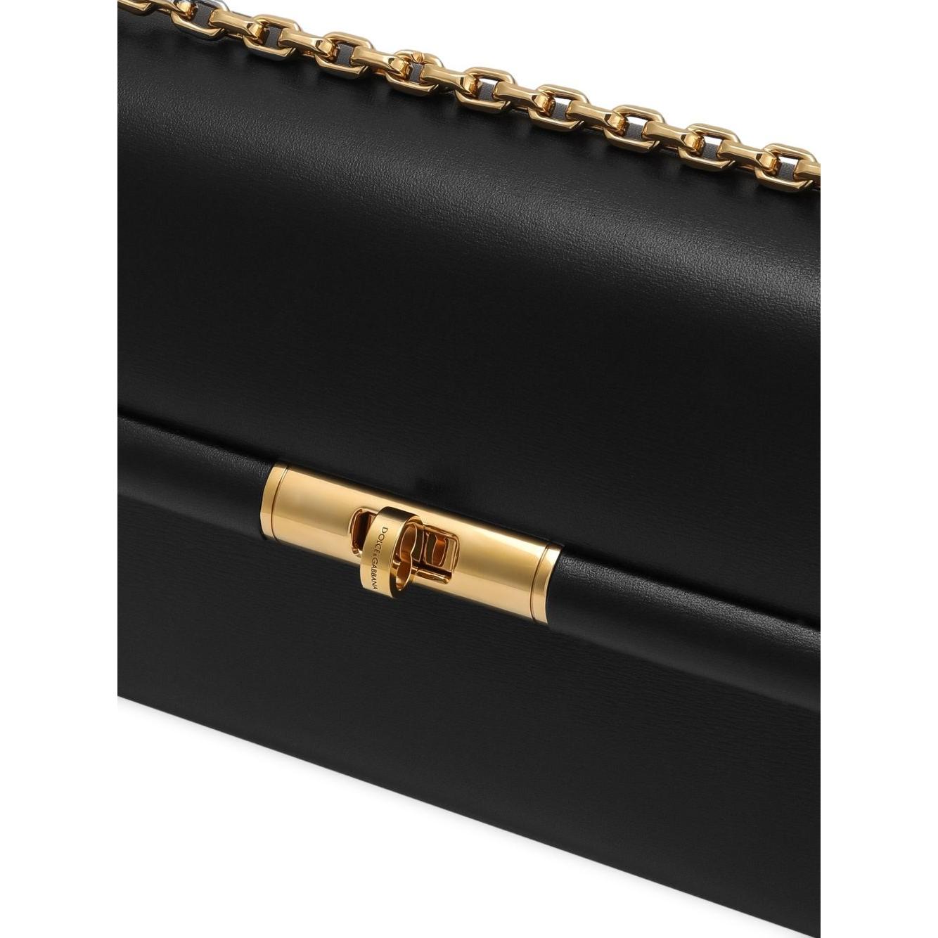 Dolce & Gabbana mini Marlene City cross body bag Shoulder Dolce & Gabbana Black