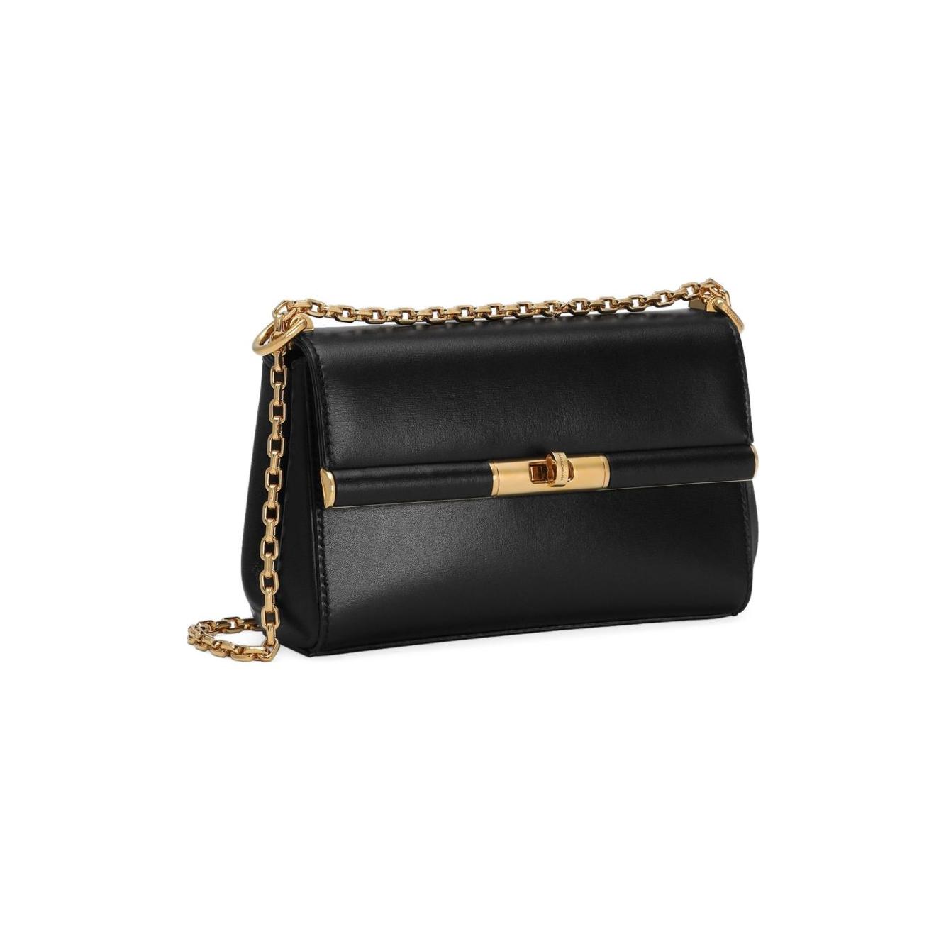 Dolce & Gabbana mini Marlene City cross body bag Shoulder Dolce & Gabbana Dark Slate Gray