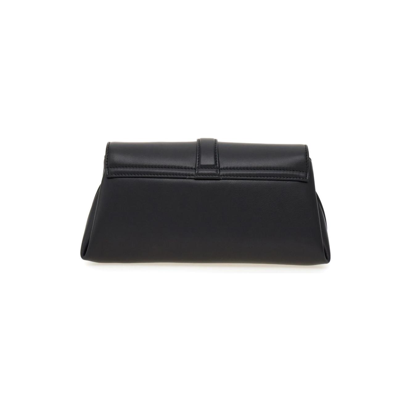 Ferragamo small front flap soulder bag Shoulder Ferragamo Dark Slate Gray