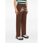 ICECREAM Trousers Brown IC25113BROWN-P25