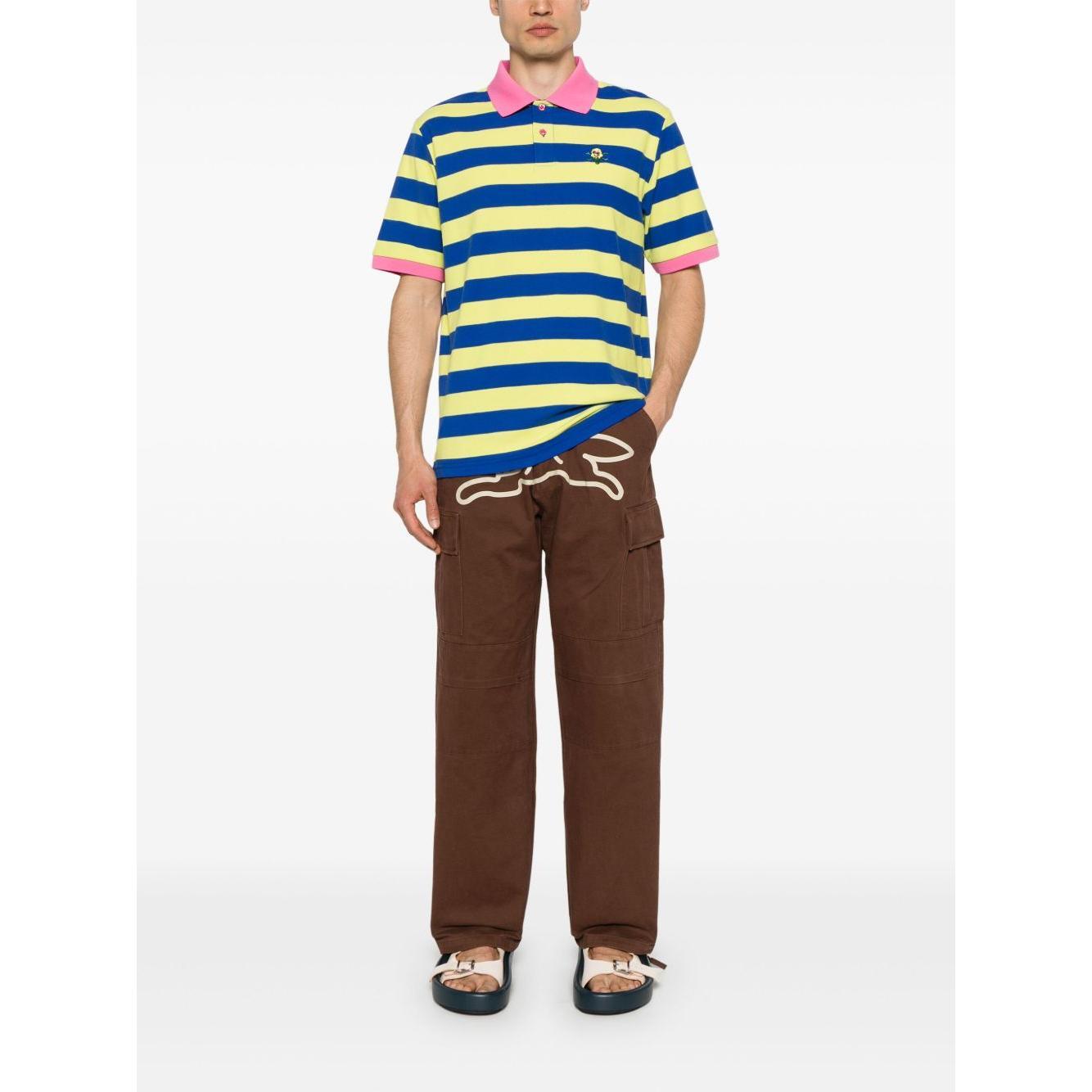 ICECREAM Trousers Brown IC25113BROWN-P25