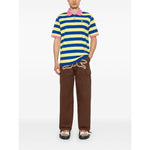 ICECREAM Trousers Brown IC25113BROWN-P25