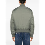 Emporio Armani bomber jacket with logo EM001285AF15384U8142-P25