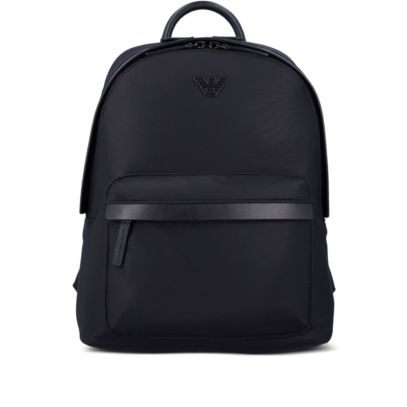 Emporio Armani ASV recycled nylon backpack Backpacks