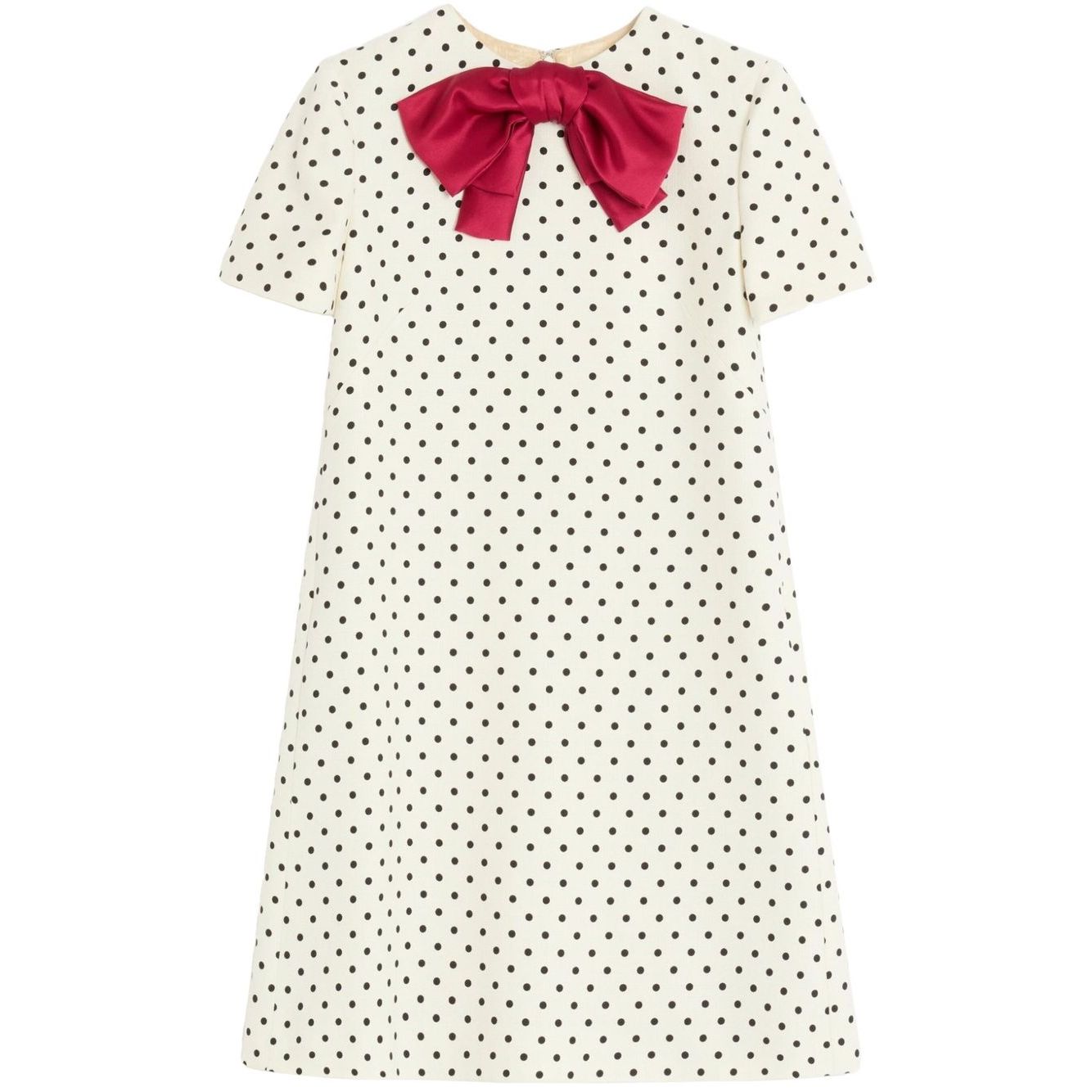 Valentino Dotted mini dress