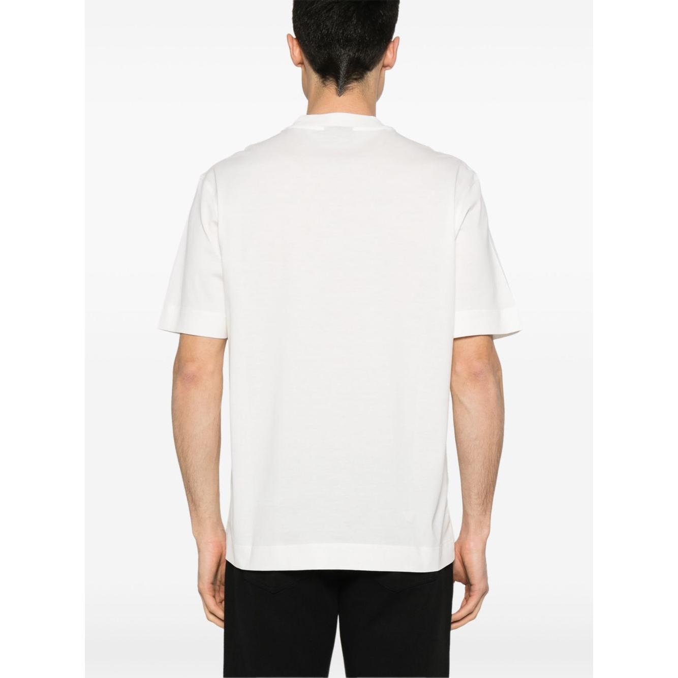 Emporio Armani cotton T-shirt EM000943AF10762F0091-P25