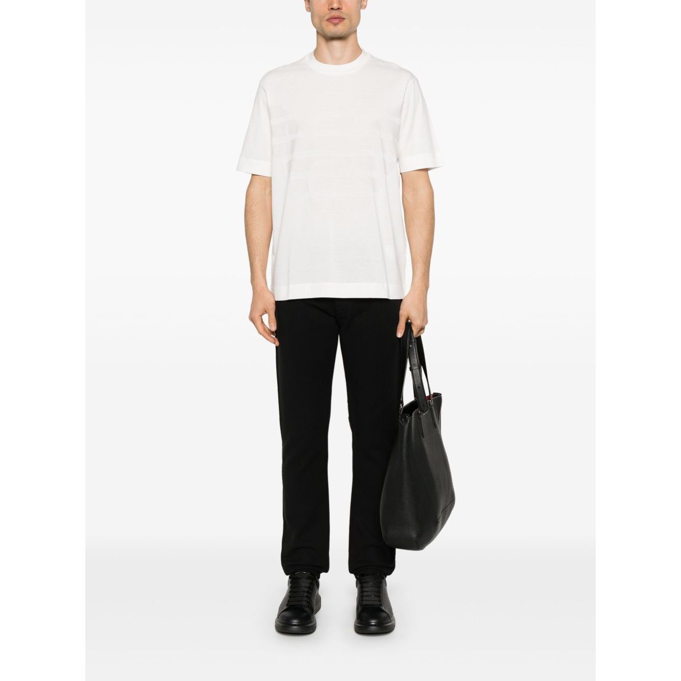 Emporio Armani cotton T-shirt