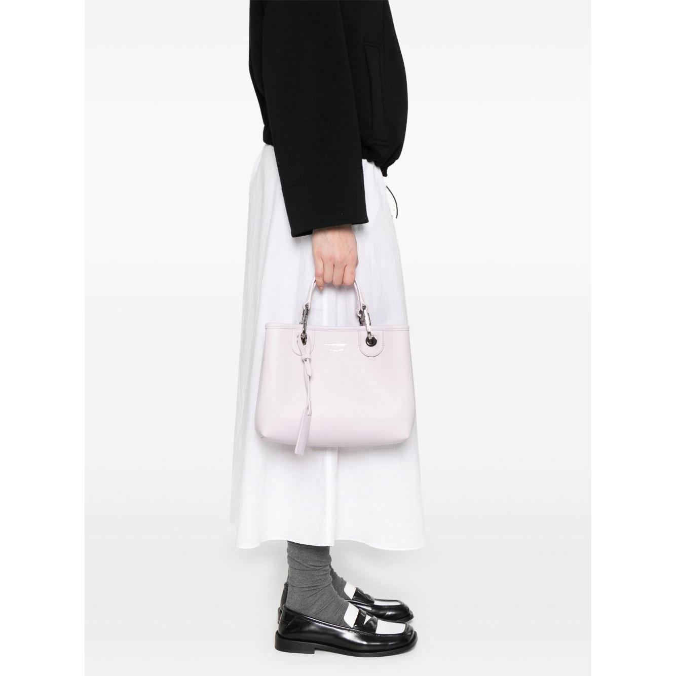Emporio Armani myEA tote bag Shopper Emporio Armani White Smoke