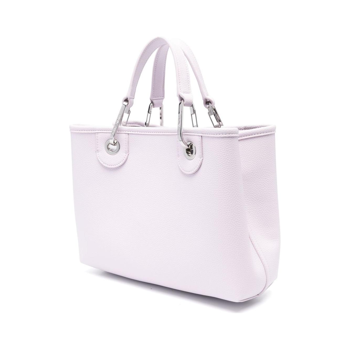 Emporio Armani myEA tote bag Shopper Emporio Armani Lavender