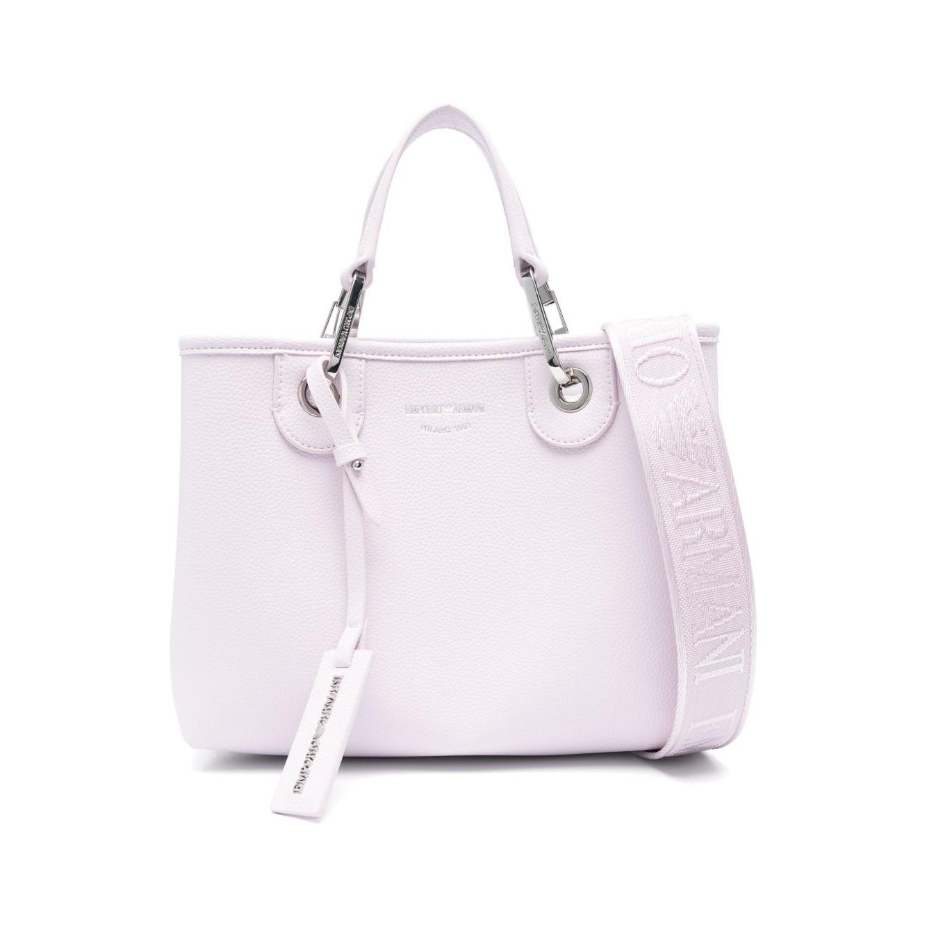 Emporio Armani myEA tote bag Shopper Emporio Armani Lavender