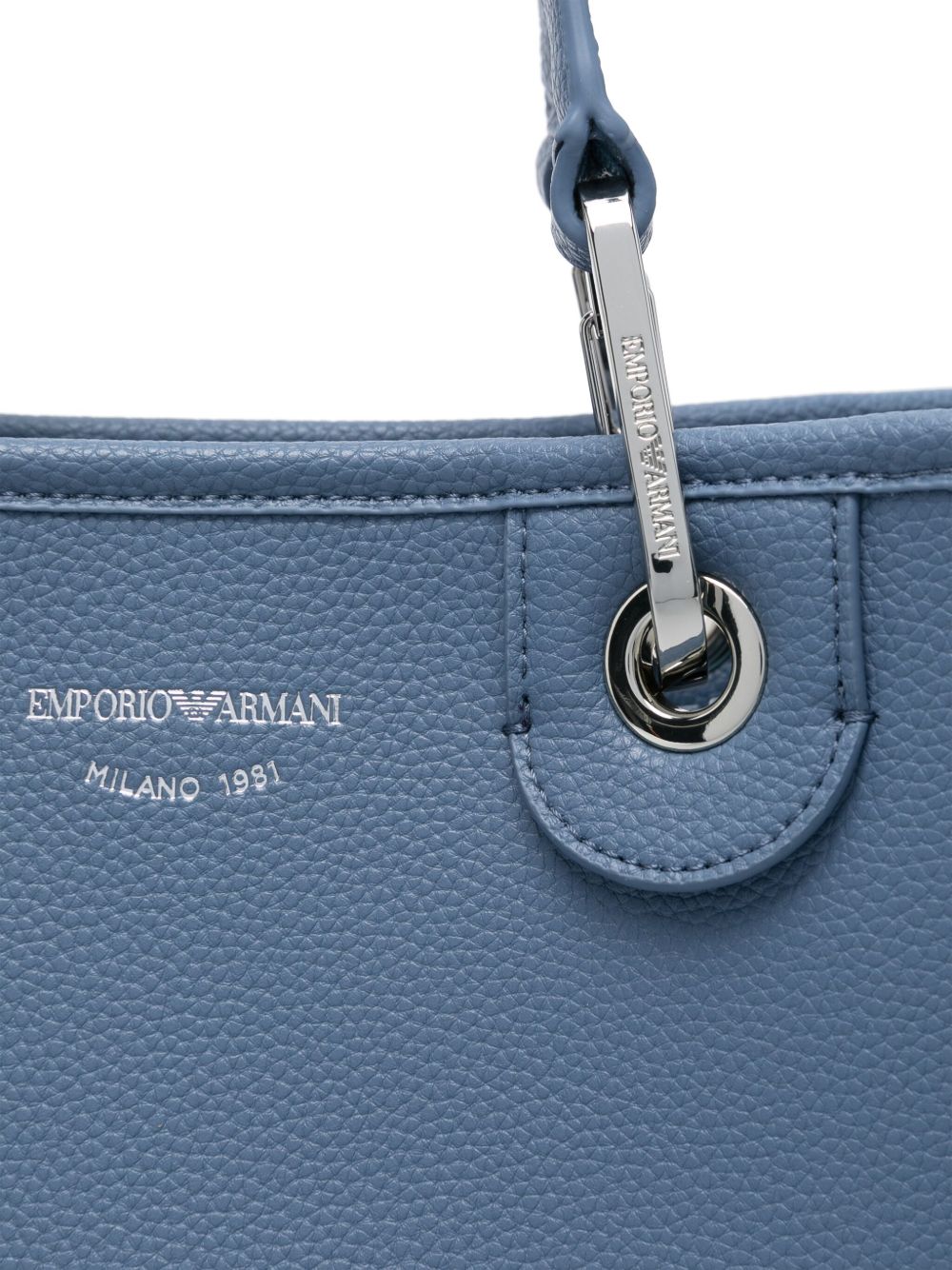 Emporio Armani mini myEA tote bag Shopper Emporio Armani Slate Gray