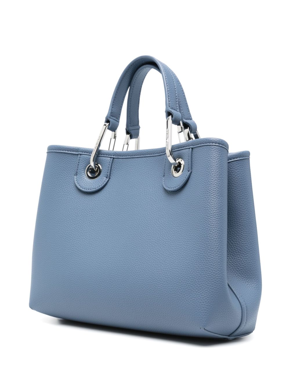 Emporio Armani mini myEA tote bag Shopper Emporio Armani Light Slate Gray