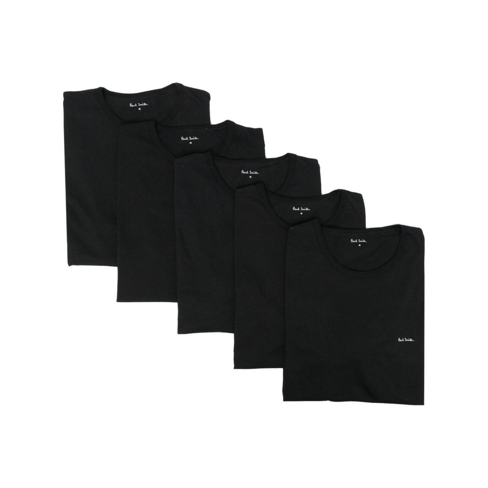 Paul Smith T-shirts and Polos Black M1A389M5PK79-P25
