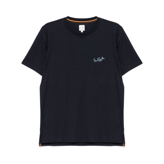 Paul Smith T-shirts and Polos Blue Topwear