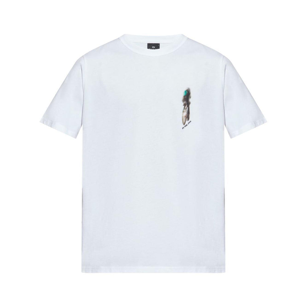 PS By Paul Smith T-shirts and Polos White M2R011RPP496101-P25