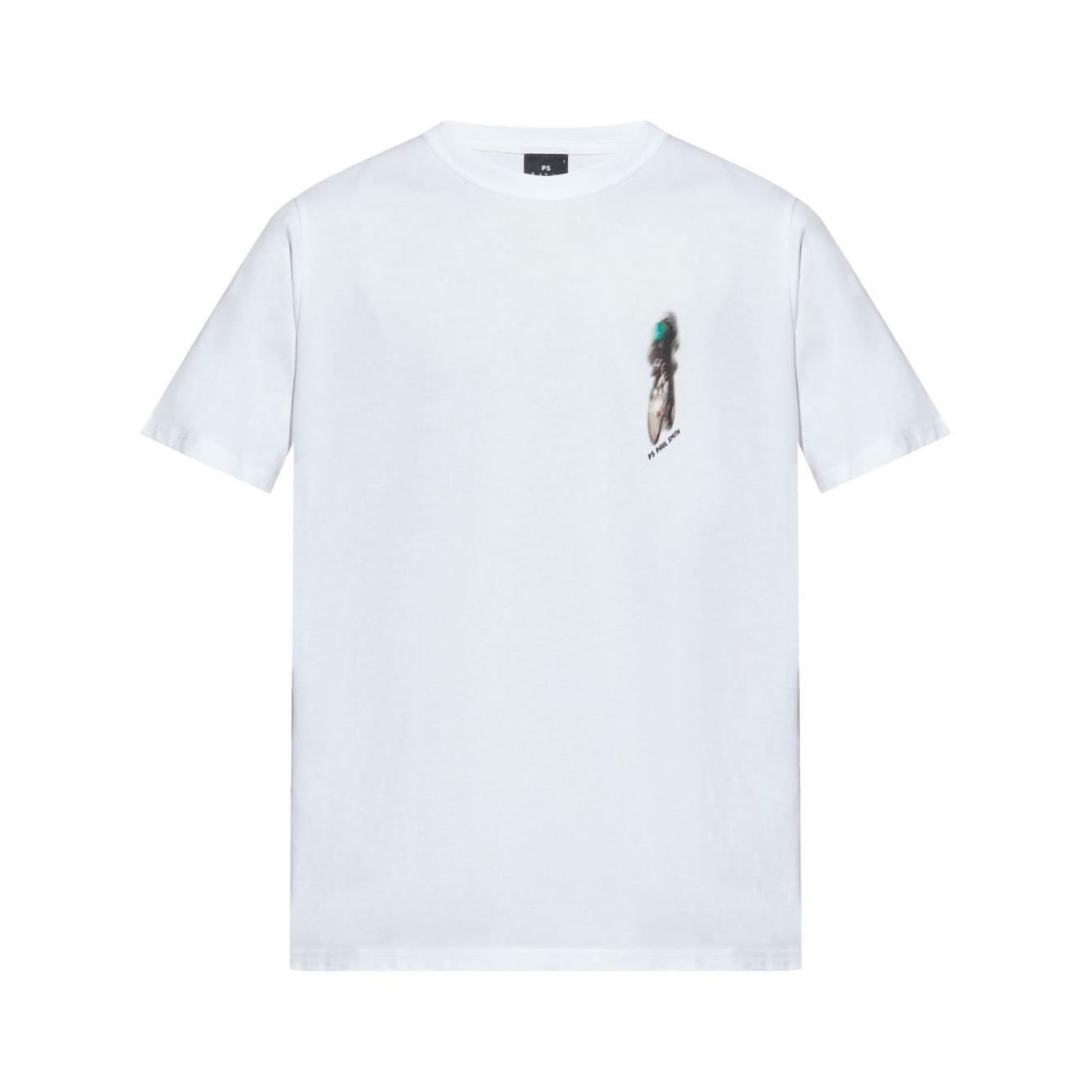 PS By Paul Smith T-shirts and Polos White M2R011RPP496101-P25